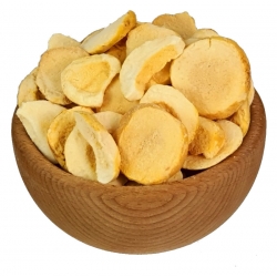 MORELE LIOFILIZOWANE PLASTRY 250g